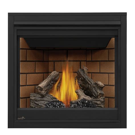 lowes direct vent fireplace